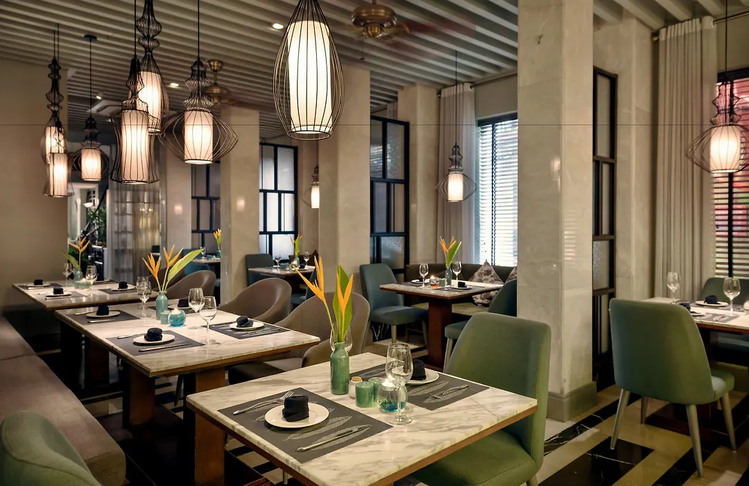Aira Boutique Hanoi Hotel & Spa-1